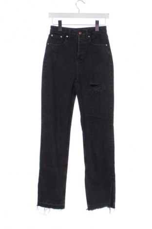Damen Jeans H&M Divided, Größe XS, Farbe Schwarz, Preis € 14,83