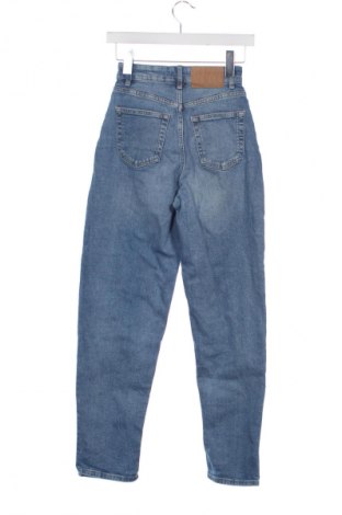 Dámske džínsy  H&M Divided, Veľkosť XXS, Farba Modrá, Cena  14,83 €