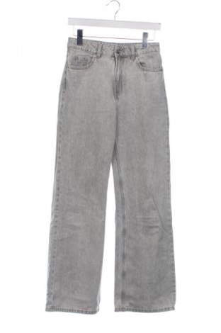 Γυναικείο Τζίν H&M Divided, Μέγεθος XS, Χρώμα Γκρί, Τιμή 14,83 €