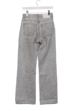 Γυναικείο Τζίν H&M Divided, Μέγεθος XS, Χρώμα Γκρί, Τιμή 14,83 €