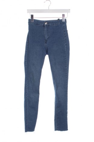 Női farmernadrág H&M Divided, Méret XS, Szín Kék, Ár 5 776 Ft