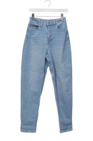 Γυναικείο Τζίν H&M Divided, Μέγεθος XS, Χρώμα Μπλέ, Τιμή 14,77 €