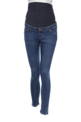 Дамски дънки H&M Mama, Размер S, Цвят Син, Цена 21,99 лв.