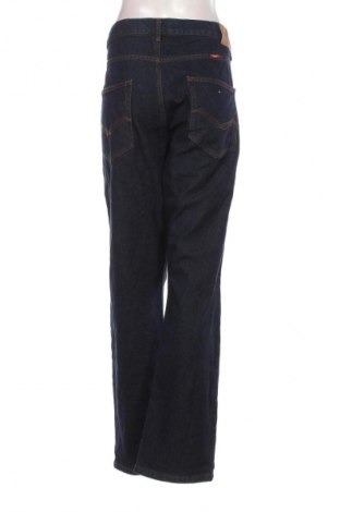 Dámske džínsy  HERO by John Medoox, Veľkosť 4XL, Farba Modrá, Cena  13,95 €