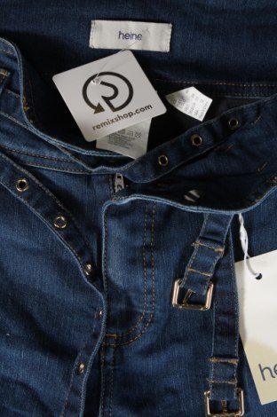 Női farmernadrág Heine, Méret XL, Szín Kék, Ár 17 349 Ft