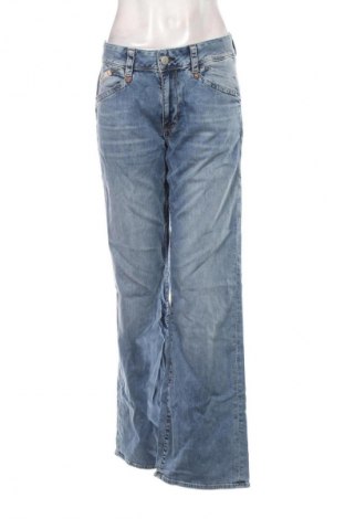 Női farmernadrág Herrlicher, Méret L, Szín Kék, Ár 35 299 Ft