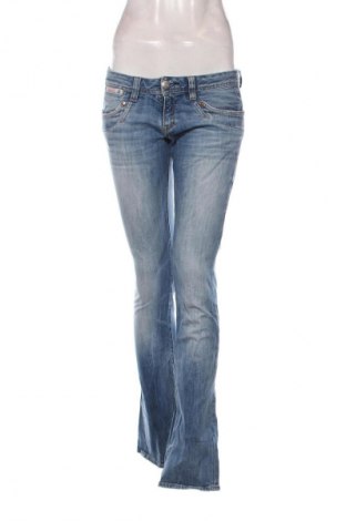 Damen Jeans Herrlicher, Größe M, Farbe Blau, Preis 38,27 €
