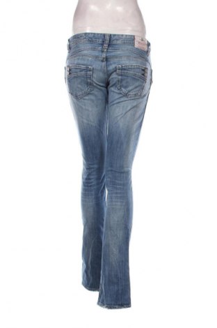 Damen Jeans Herrlicher, Größe M, Farbe Blau, Preis 38,27 €