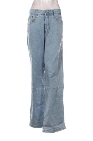 Дамски дънки Herrlicher, Размер XL, Цвят Син, Цена 142,99 лв.