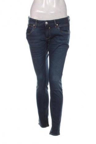 Női farmernadrág Herrlicher, Méret L, Szín Kék, Ár 44 009 Ft