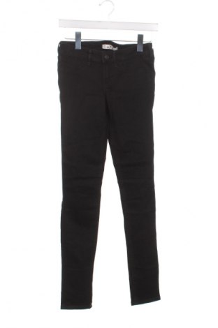 Damen Jeans Hollister, Größe XS, Farbe Schwarz, Preis € 13,99