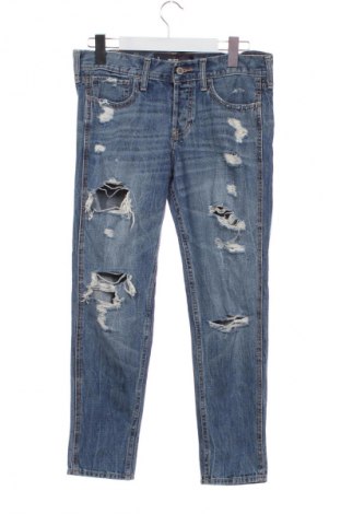 Damen Jeans Hollister, Größe L, Farbe Blau, Preis 20,99 €