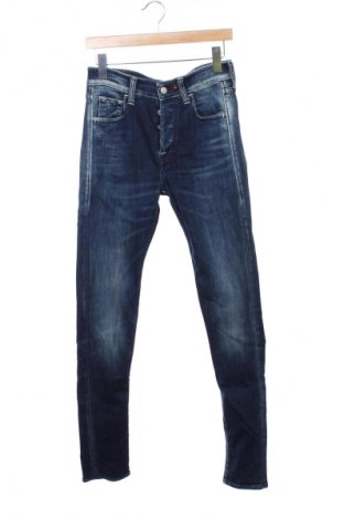 Damskie jeansy Hollywood Trading Company, Rozmiar L, Kolor Niebieski, Cena 170,78 zł