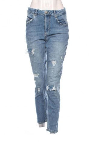 Дамски дънки Hound, Размер M, Цвят Син, Цена 26,99 лв.