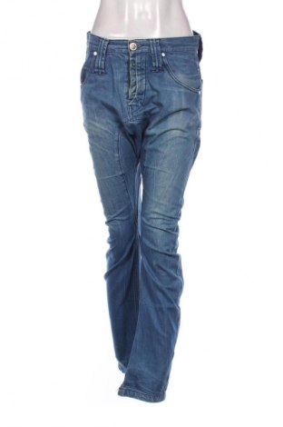 Dámské džíny  Humor, Velikost M, Barva Modrá, Cena  367,00 Kč