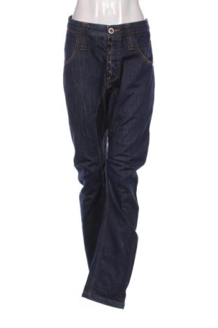 Blugi de femei Humor, Mărime M, Culoare Albastru, Preț 76,32 Lei