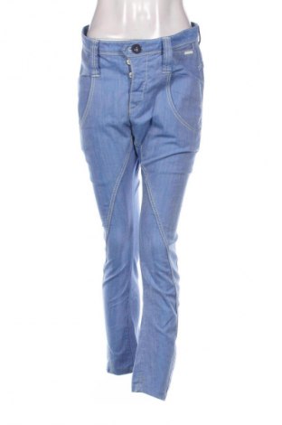 Γυναικείο Τζίν Humor, Μέγεθος M, Χρώμα Μπλέ, Τιμή 14,83 €