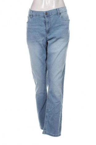 Γυναικείο Τζίν Identic, Μέγεθος XL, Χρώμα Μπλέ, Τιμή 11,99 €