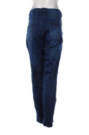 Dámske džínsy  Janina, Veľkosť 3XL, Farba Modrá, Cena  18,95 €