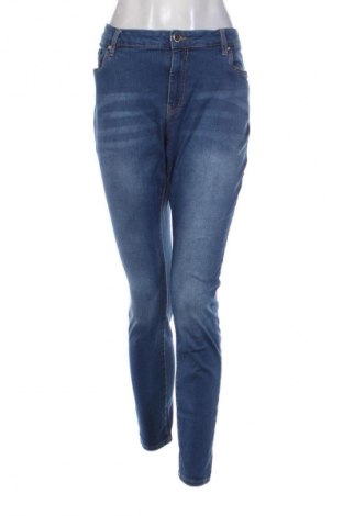 Dámske džínsy  Janina, Veľkosť XXL, Farba Modrá, Cena  15,00 €