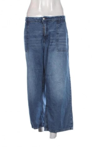 Blugi de femei Janina, Mărime XXL, Culoare Albastru, Preț 76,32 Lei