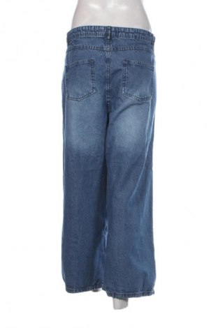 Blugi de femei Janina, Mărime XXL, Culoare Albastru, Preț 76,32 Lei