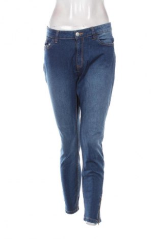 Damen Jeans Janina, Größe XL, Farbe Blau, Preis 14,77 €
