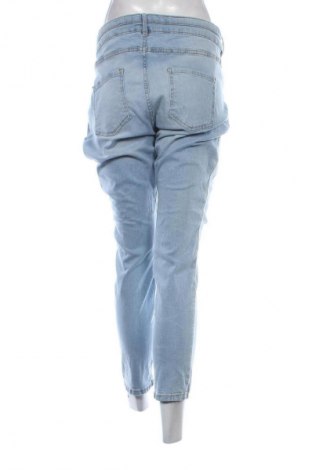 Dámske džínsy  Janina, Veľkosť 3XL, Farba Modrá, Cena  14,83 €