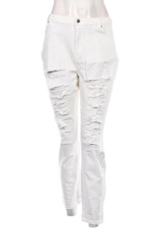 Damen Jeans Jay Jays, Größe XL, Farbe Ecru, Preis € 4,99