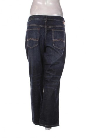 Dámské džíny  Jeanswest, Velikost XXL, Barva Modrá, Cena  329,00 Kč