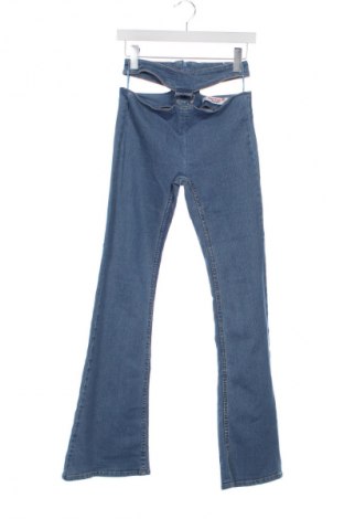 Γυναικείο Τζίν Jennyfer, Μέγεθος XS, Χρώμα Μπλέ, Τιμή 14,83 €