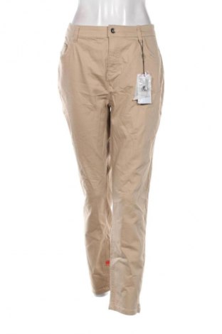 Damen Jeans Jensen, Größe XL, Farbe Beige, Preis 24,99 €