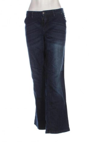 Női farmernadrág John Baner, Méret XXL, Szín Kék, Ár 7 919 Ft