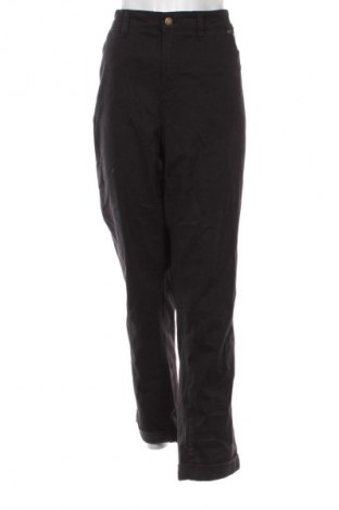 Damen Jeans John Baner, Größe 5XL, Farbe Schwarz, Preis € 14,83