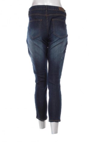 Dámske džínsy  John Baner, Veľkosť L, Farba Modrá, Cena  14,77 €