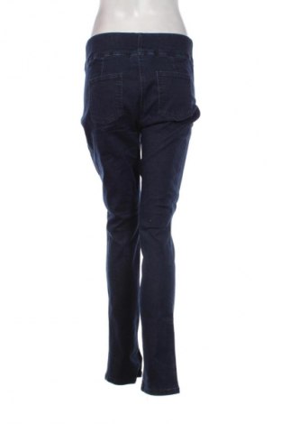 Blugi de femei John Baner, Mărime L, Culoare Albastru, Preț 77,17 Lei