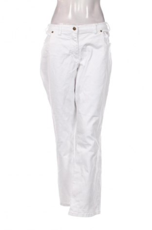 Női farmernadrág John Baner, Méret 3XL, Szín Fehér, Ár 5 865 Ft