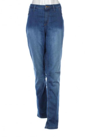 Damen Jeans John Baner, Größe 3XL, Farbe Blau, Preis € 15,99