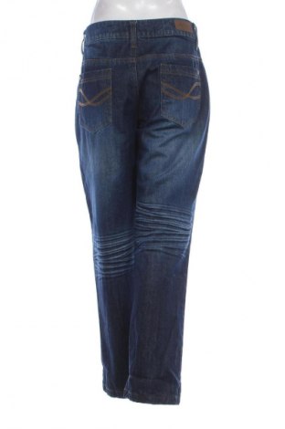 Dámské džíny  John Baner, Velikost XXL, Barva Modrá, Cena  367,00 Kč