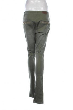 Blugi de femei John Baner, Mărime L, Culoare Verde, Preț 123,47 Lei