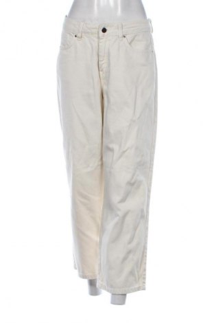 Damskie jeansy Joseph Janard, Rozmiar M, Kolor ecru, Cena 152,99 zł