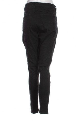 Damskie jeansy Just Jeans, Rozmiar XL, Kolor Czarny, Cena 48,99 zł
