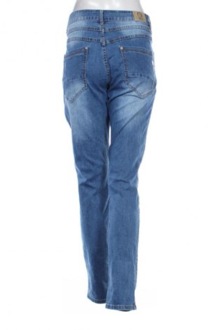 Damen Jeans KAROSTAR, Größe XL, Farbe Blau, Preis 11,99 €
