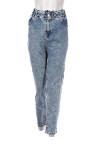 Дамски дънки Kiabi, Размер XL, Цвят Син, Цена 18,99 лв.