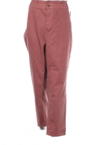 Damen Jeans Kiabi, Größe XXL, Farbe Aschrosa, Preis € 23,53