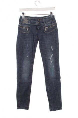 Dámske džínsy  Killah, Veľkosť XS, Farba Modrá, Cena  38,36 €