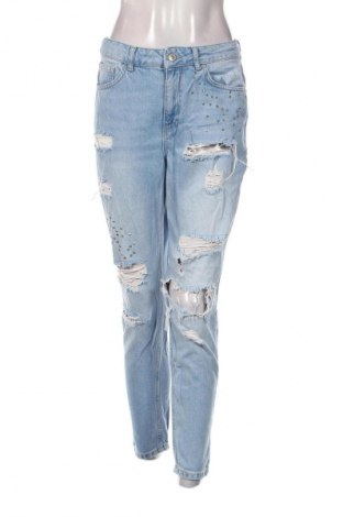 Blugi de femei LCW, Mărime M, Culoare Albastru, Preț 76,00 Lei