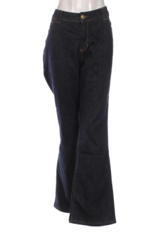 Dámské džíny  Lane Bryant, Velikost 3XL, Barva Modrá, Cena  529,00 Kč