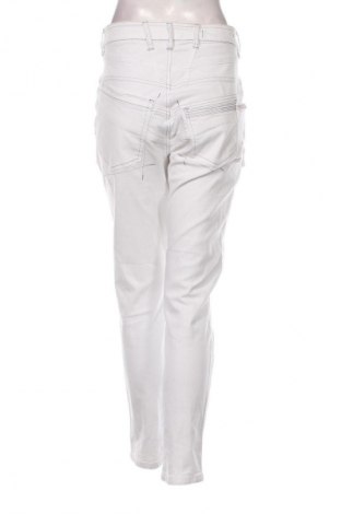 Damskie jeansy Le Jean De Marithe+Francois Girbaud, Rozmiar L, Kolor Biały, Cena 112,99 zł