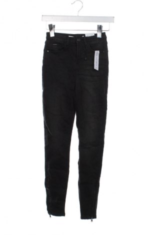 Női farmernadrág Lefties, Méret XXS, Szín Fekete, Ár 9 349 Ft